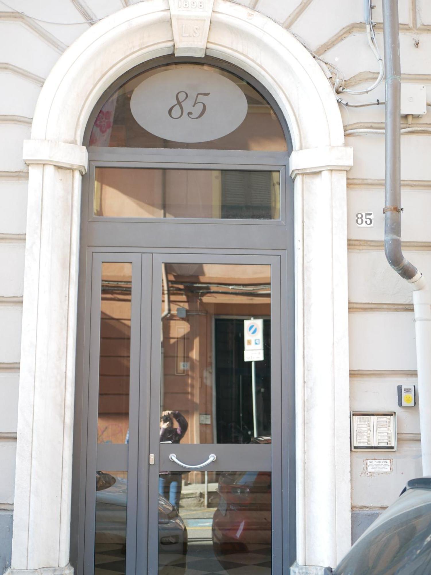 Appartement Capital House 85 à La Spezia Extérieur photo