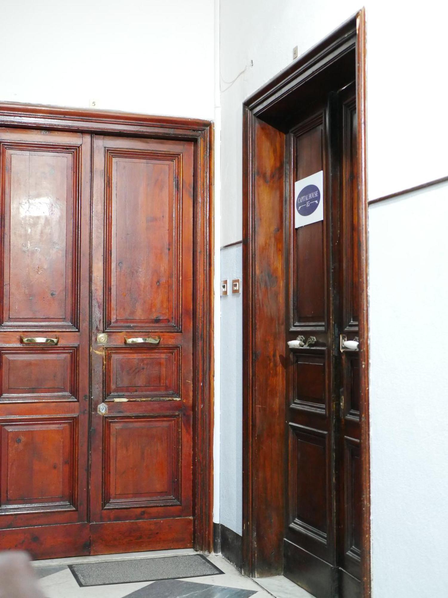 Appartement Capital House 85 à La Spezia Extérieur photo