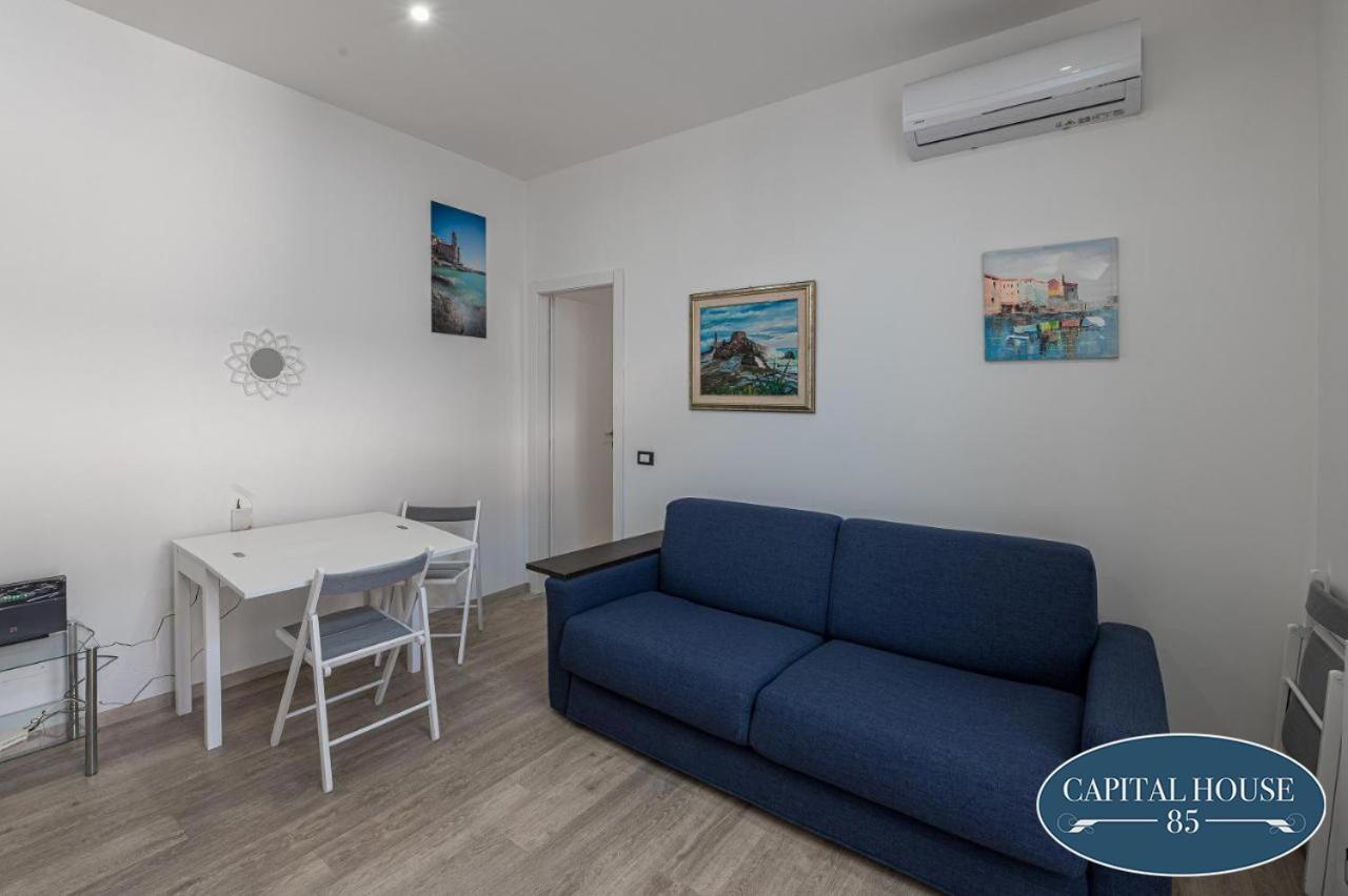 Appartement Capital House 85 à La Spezia Extérieur photo