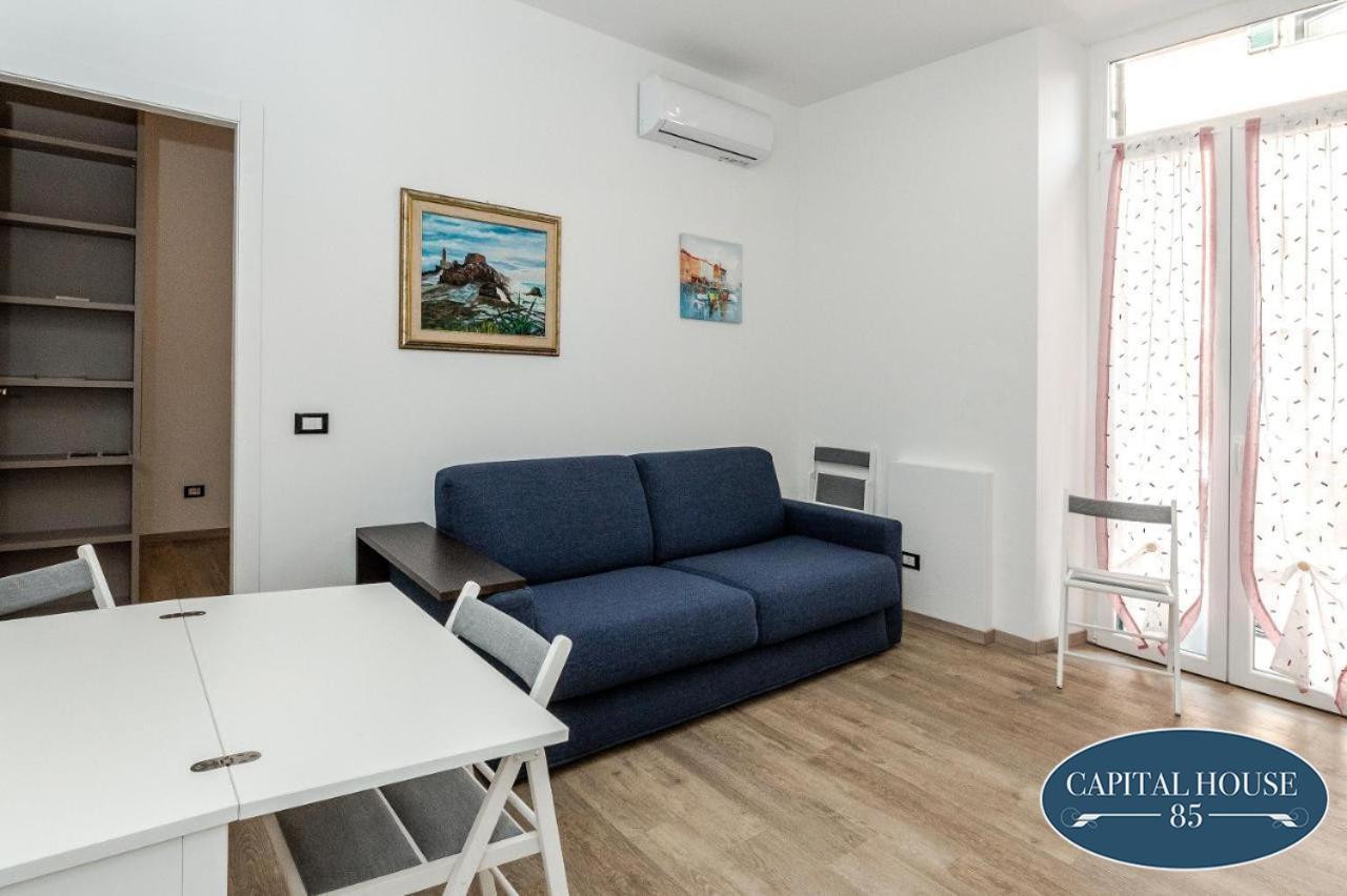 Appartement Capital House 85 à La Spezia Extérieur photo